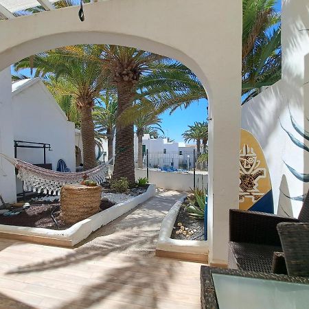 Апартаменты Palm Point Коста Калма Экстерьер фото