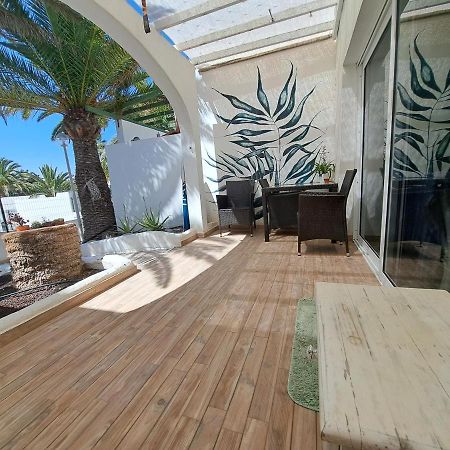 Апартаменты Palm Point Коста Калма Экстерьер фото