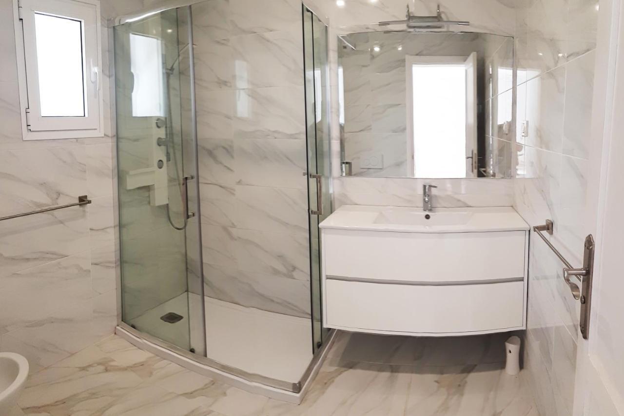 Апартаменты Palm Point Коста Калма Экстерьер фото